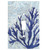 Blue Coral Single Switch Plate