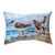 Shorebird Pillow