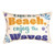 Seaside Bliss Decorative Pillow