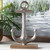 Nautical Legacy Silver Anchors - Set of 2