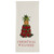 Holiday Greetings Dishtowel - Set of 4