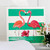 Flamingo Bay Tissue Cover