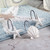 Bayside Seashells Shower Curtain Hooks - Set of 12