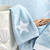 Bayside Seashells Fingertip Towel