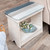 Coastal Pier Accent Table