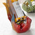 Vibrant Parrot Wine Bottle Holder