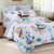 Sailboat Paradise Quilt Bed Set - Queen