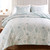 Tropical Waters Coverlet Set - King