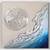 Caribbean Shore Sand Dollar Metal Wall Art