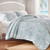 Tropical Waters Coverlet Set - Twin