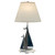 Nautical Navigators Table Lamp