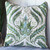 Scotch Green Thistle Indoor/Outdoor Pillow - OUT OF STOCK UNTIL 10/28/2024