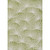 Queen Palm Green Indoor/Outdoor Rug - 2 x 6