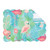 Tropical Paradise Placemats - Set of 6