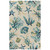 Bermuda Ocean Life Indoor/Outdoor Rug - 3 x 5