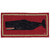 Black Whale Hooked Wool Accent Rug - OVERSTOCK