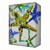 Blue & Green Starfish Aluminum Wall Art