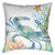 Blue Crab Crawl 18 x 18 Indoor Pillow