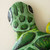 Emerald Sea Turtle Metal Wall Decor - OUT OF STOCK UNTIL 03/25/2026