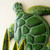 Emerald Sea Turtle Metal Wall Decor - OUT OF STOCK UNTIL 03/25/2026