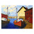 Boat Dock Canvas Art