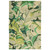 Cabana Palm Green Indoor/Outdoor Rug - 4 x 6