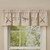 Canoe & Paddles Lined Embroidered Valance - OVERSTOCK