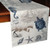 Carte Postale Table Runner - 8 Ft. - OUT OF STOCK UNTIL 07/29/2024