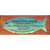 Catch of the Day Personalized Sign - 36 x 14