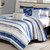 Catalina Shore 6 Piece Coverlet Quilt Bed Set - Full/Queen