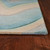Currents Blue Rug - 3 x 4 - OUT OF STOCK UNTIL 08/13/2024