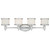 Edmonton 4 Light Vanity Lamp - Chrome