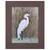 Egret Majesty II Framed Art