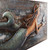 Embossed Mermaid Metal Wall Art