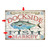 Fish Market Albacore Personalized Sign - 38 x 28