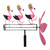 Flamingo Trio Whirligig