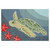 Sea Turtle Rug - 2 x 3 - OUT OF STOCK UNTIL 05/15/2024