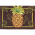 Golden Pineapple Indoor/Outdoor Rug