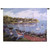 Harborside Reflection Wall Tapestry