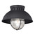 Harwich Black Outdoor Ceiling Light