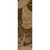 Havana Mocha Rainforest Rug - 2 x 8 - OUT OF STOCK UNTIL 08/28/2024