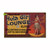 Hula Girl Lounge Personalized Sign - 23 x 39