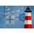 Maritime Necessities Indoor/Outdoor Rug