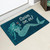 Mermaid Swim Coir Mat - 1 x 2