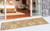 Navagio Beach Sand Indoor/Outdoor Rug - 2 x 8 - OUT OF STOCK UNTIL 05/08/2024