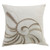 Newport Seashell Embroidery Pillow