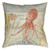 Ocean Octopus 18 x 18 Outdoor Pillow