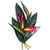 Papeete Bird of Paradise Metal Wall Art