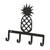 Pineapple Key Rack