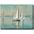 Sailboat Bay Indoor/Outdoor Canvas Art